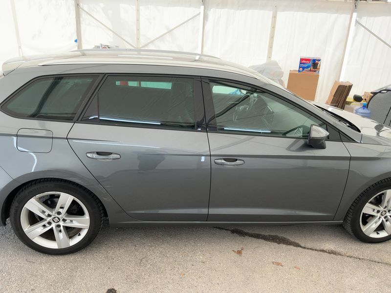 Seat Leon 2.0 TDI FR 2018 – снимка 10