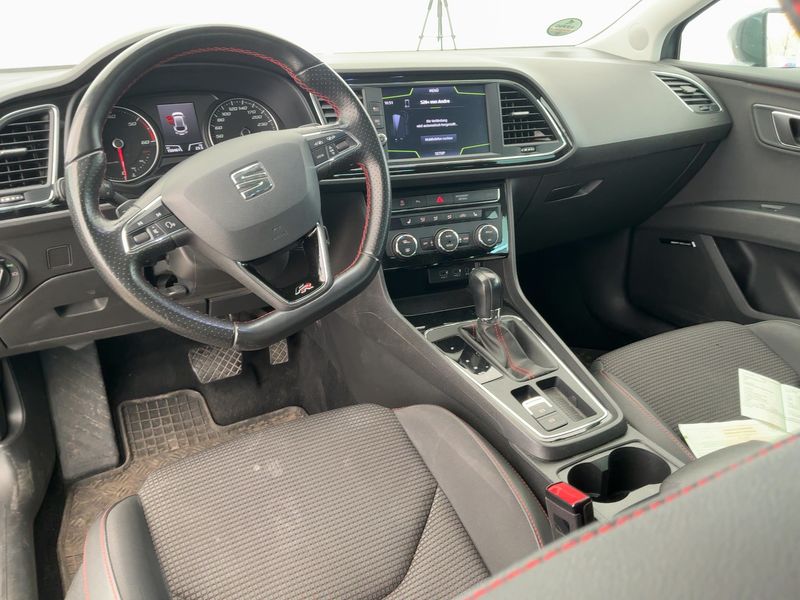 Seat Leon 2.0 TDI FR 2018 – снимка 17