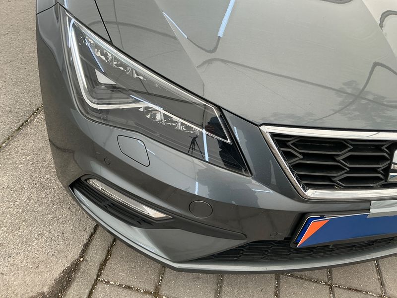 Seat Leon 2.0 TDI FR 2018 – снимка 35