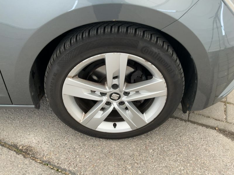 Seat Leon 2.0 TDI FR 2018 – снимка 11