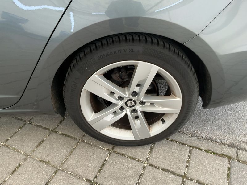 Seat Leon 2.0 TDI FR 2018 – снимка 5