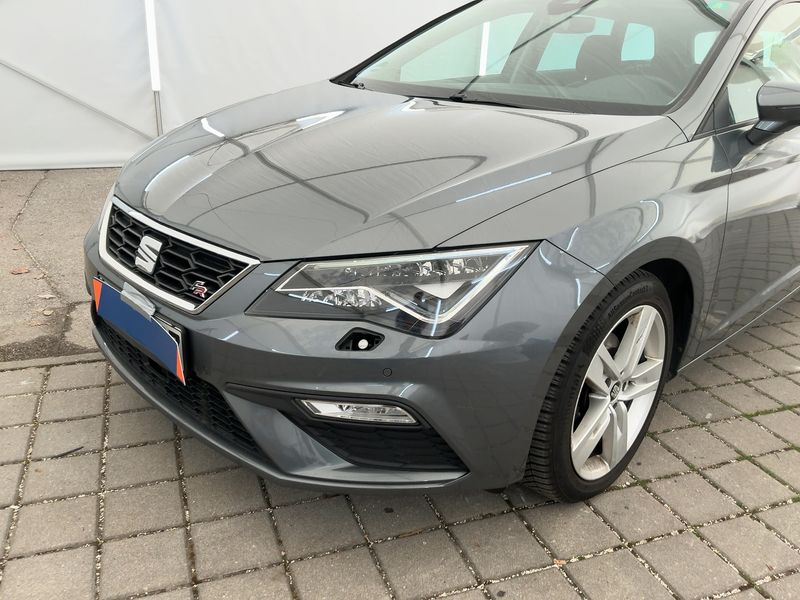 Seat Leon 2.0 TDI FR 2018 – снимка 2