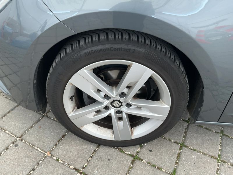 Seat Leon 2.0 TDI FR 2018 – снимка 3