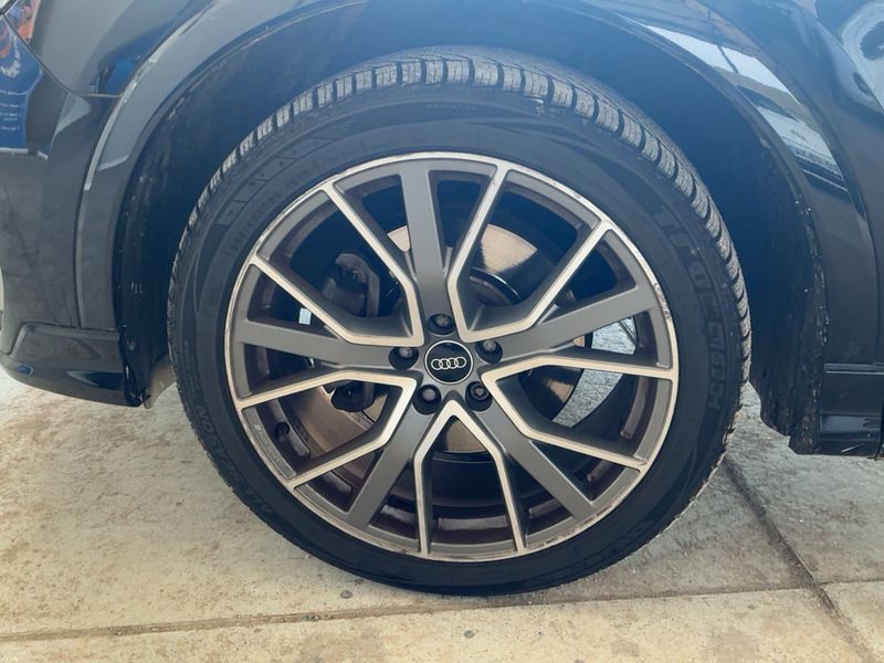 Audi Q3 Sportback 45 TFSIe S line 2021 – снимка 3