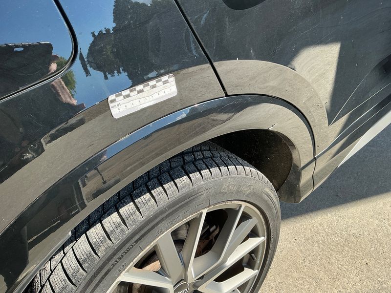 Audi Q3 Sportback 45 TFSIe S line 2021 – снимка 23
