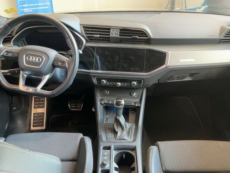 Audi Q3 Sportback 45 TFSIe S line 2021 – снимка 17
