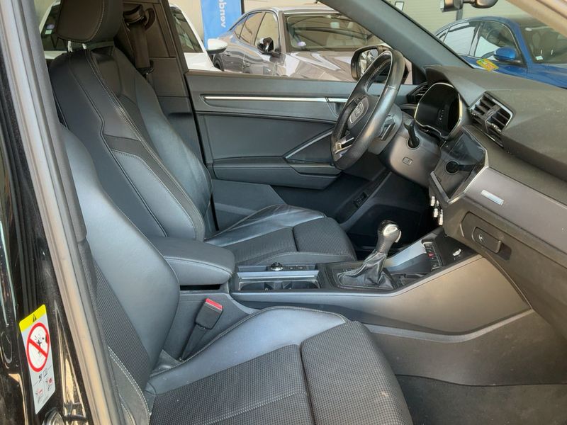 Audi Q3 Sportback 45 TFSIe S line 2021 – снимка 16