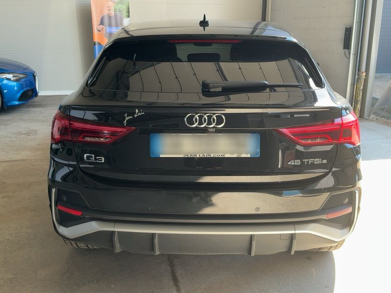 Audi Q3 Sportback 45 TFSIe S line 2021 – снимка 7