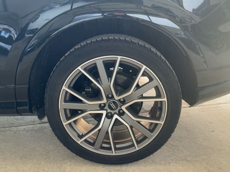 Audi Q3 Sportback 45 TFSIe S line 2021 – снимка 5