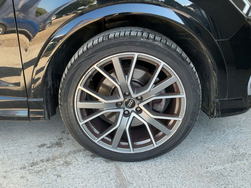 Audi Q3 Sportback 45 TFSIe S line 2021 – снимка 11