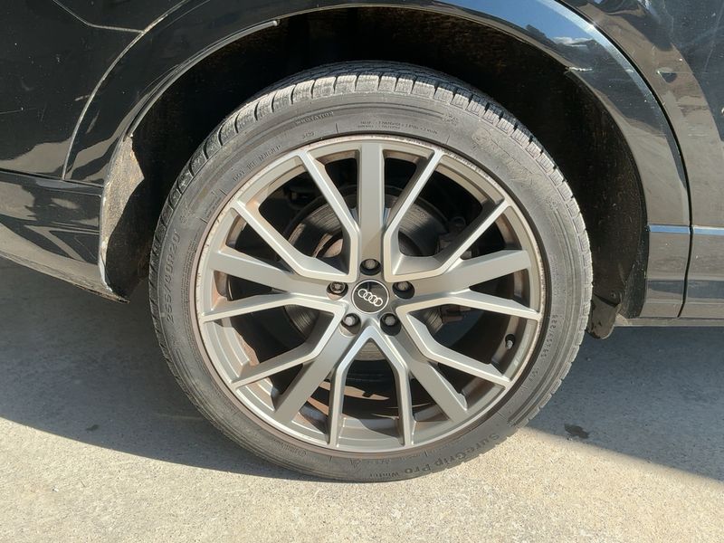 Audi Q3 Sportback 45 TFSIe S line 2021 – снимка 9