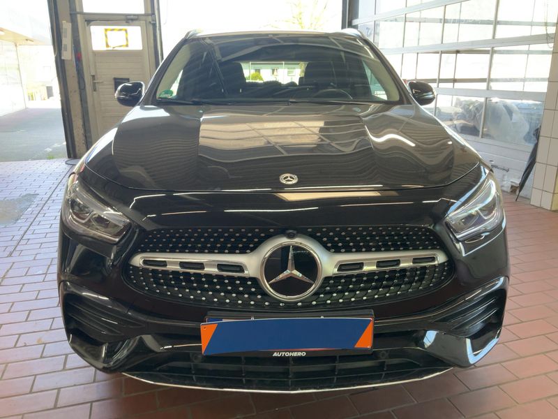 Mercedes-Benz GLA-Klasse GLA 200 4Matic AMG Line 2021 – снимка 14