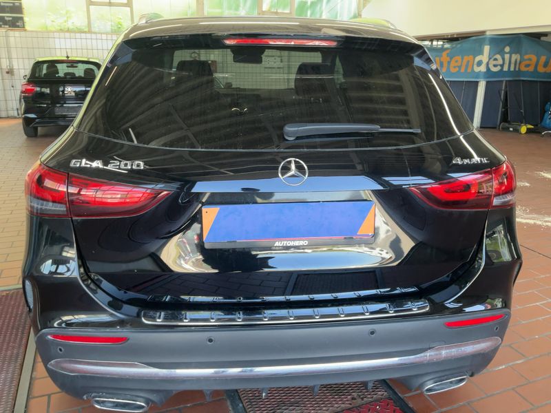 Mercedes-Benz GLA-Klasse GLA 200 4Matic AMG Line 2021 – снимка 7