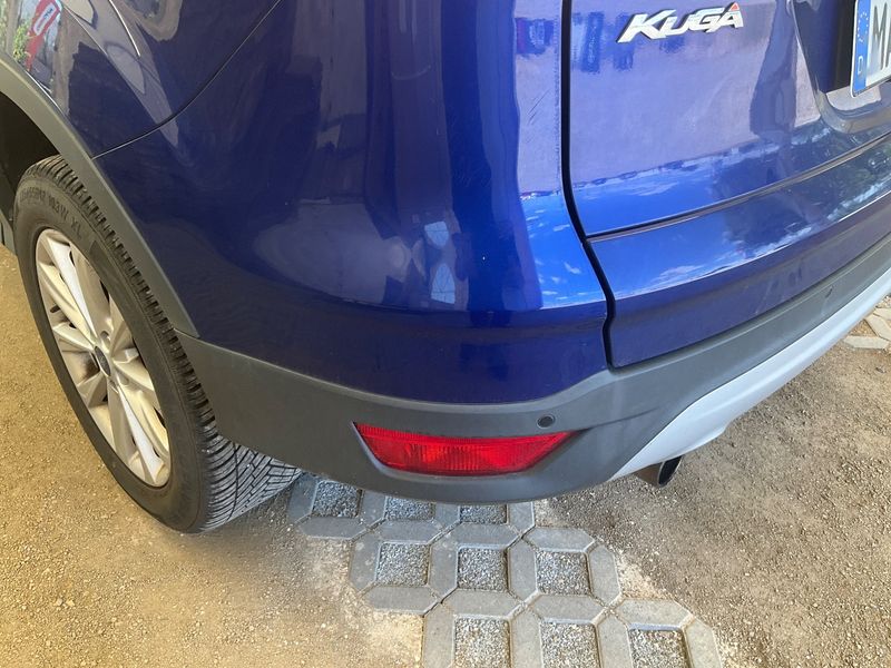 Ford Kuga 1.5 EcoBoost Titanium 2016 – снимка 38