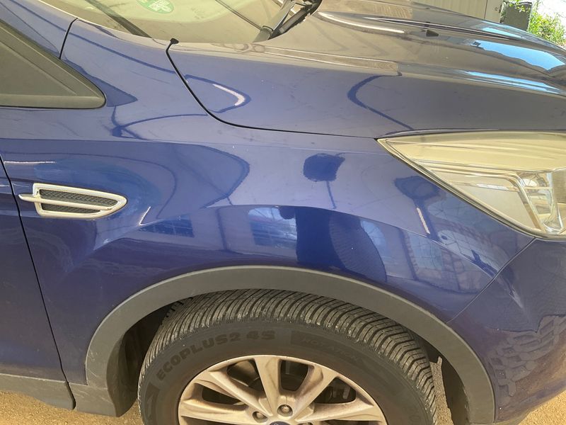 Ford Kuga 1.5 EcoBoost Titanium 2016 – снимка 21