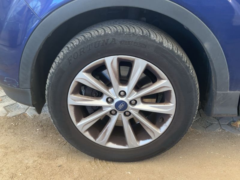 Ford Kuga 1.5 EcoBoost Titanium 2016 – снимка 3