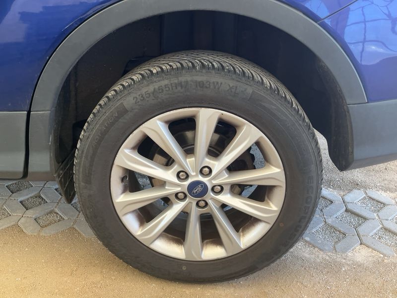 Ford Kuga 1.5 EcoBoost Titanium 2016 – снимка 5