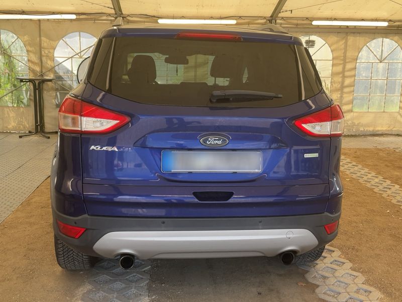 Ford Kuga 1.5 EcoBoost Titanium 2016 – снимка 7