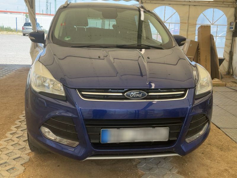 Ford Kuga 1.5 EcoBoost Titanium 2016 – снимка 14