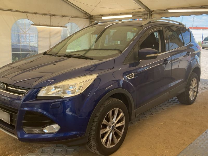Ford Kuga 1.5 EcoBoost Titanium 2016 – снимка 2