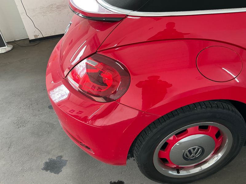 Volkswagen Beetle 1.4 TSI Design BlueMotion Tech 2018 – снимка 29