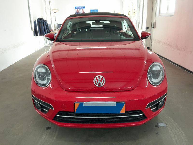 Volkswagen Beetle 1.4 TSI Design BlueMotion Tech 2018 – снимка 14