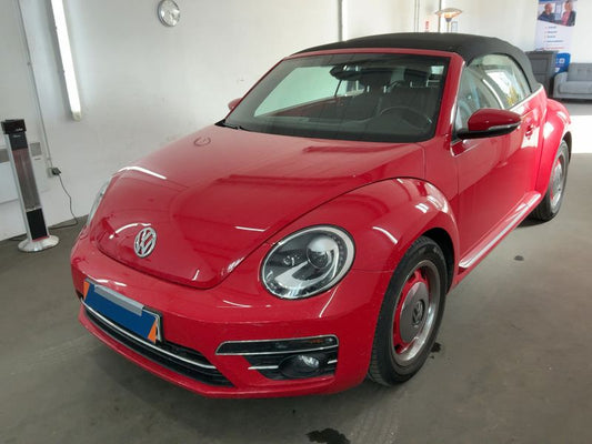 Volkswagen Beetle 1.4 TSI Design BlueMotion Tech 2018 – снимка 1