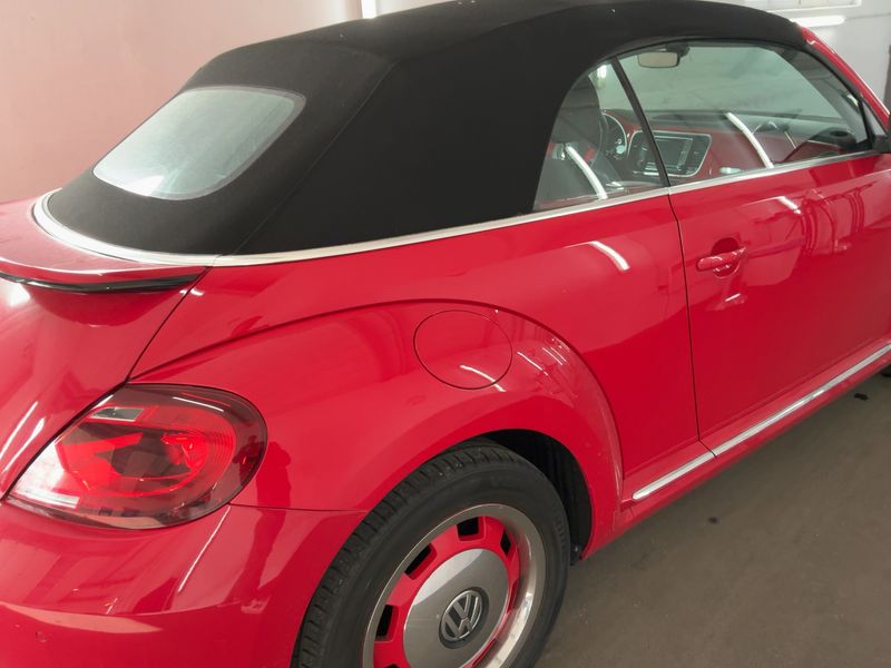 Volkswagen Beetle 1.4 TSI Design BlueMotion Tech 2018 – снимка 8