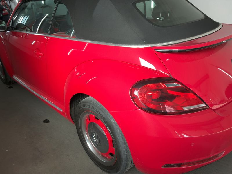 Volkswagen Beetle 1.4 TSI Design BlueMotion Tech 2018 – снимка 6