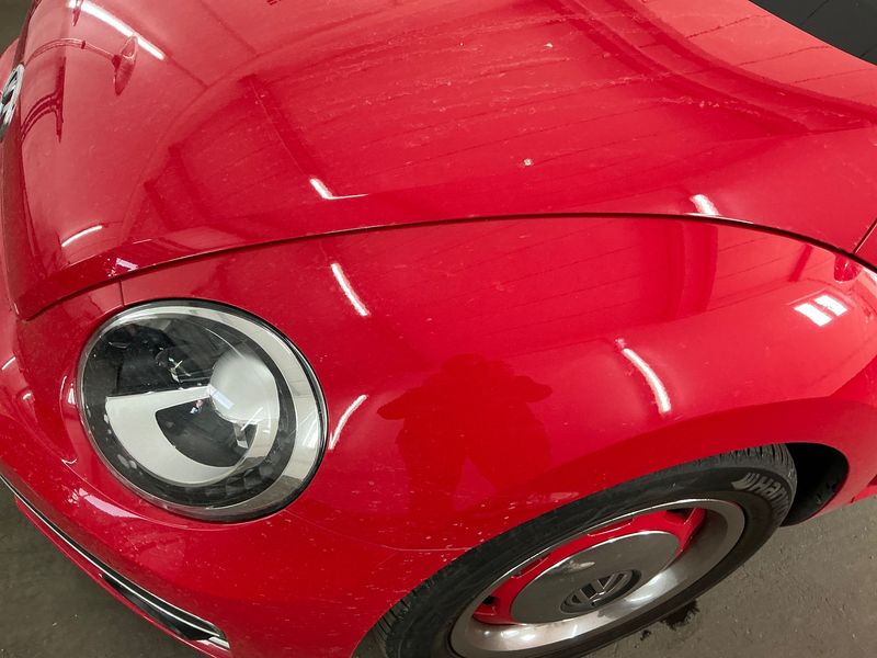 Volkswagen Beetle 1.4 TSI Design BlueMotion Tech 2018 – снимка 26