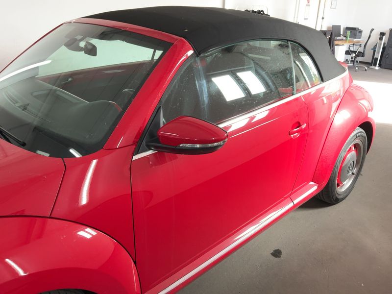 Volkswagen Beetle 1.4 TSI Design BlueMotion Tech 2018 – снимка 4