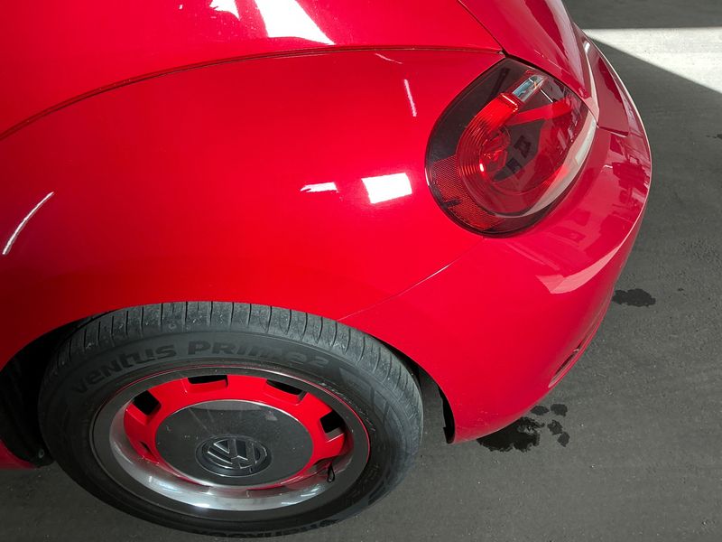 Volkswagen Beetle 1.4 TSI Design BlueMotion Tech 2018 – снимка 28