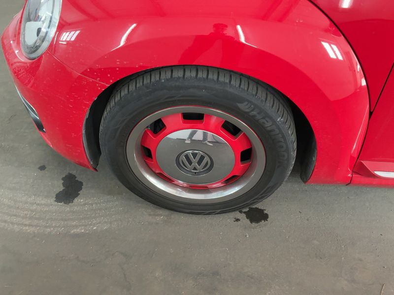 Volkswagen Beetle 1.4 TSI Design BlueMotion Tech 2018 – снимка 3