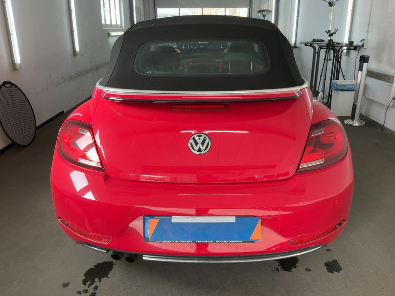 Volkswagen Beetle 1.4 TSI Design BlueMotion Tech 2018 – снимка 7