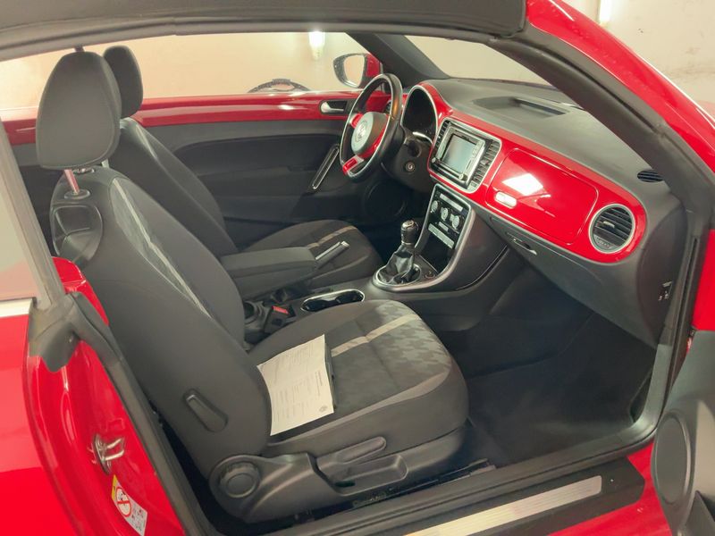 Volkswagen Beetle 1.4 TSI Design BlueMotion Tech 2018 – снимка 17