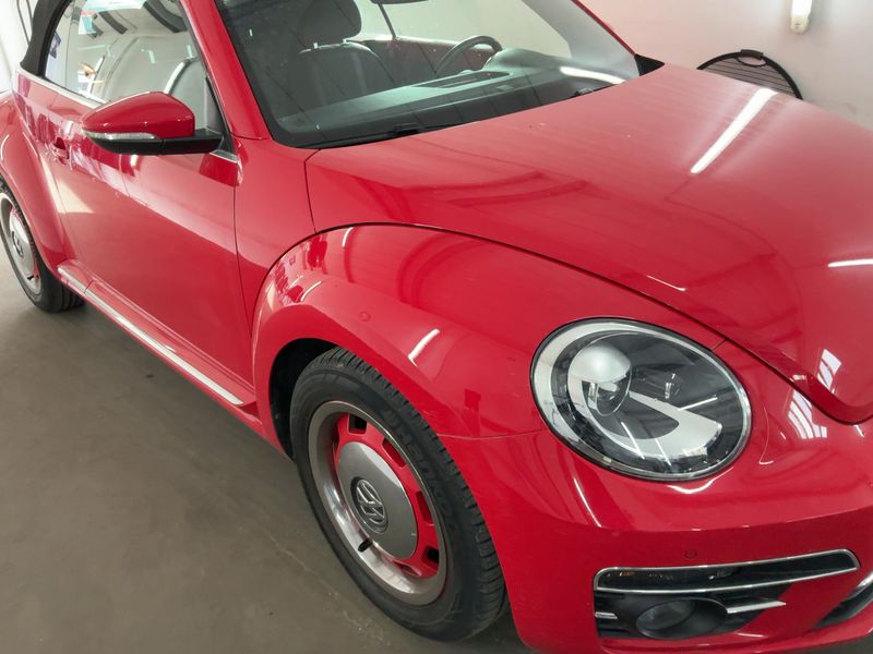 Volkswagen Beetle 1.4 TSI Design BlueMotion Tech 2018 – снимка 12