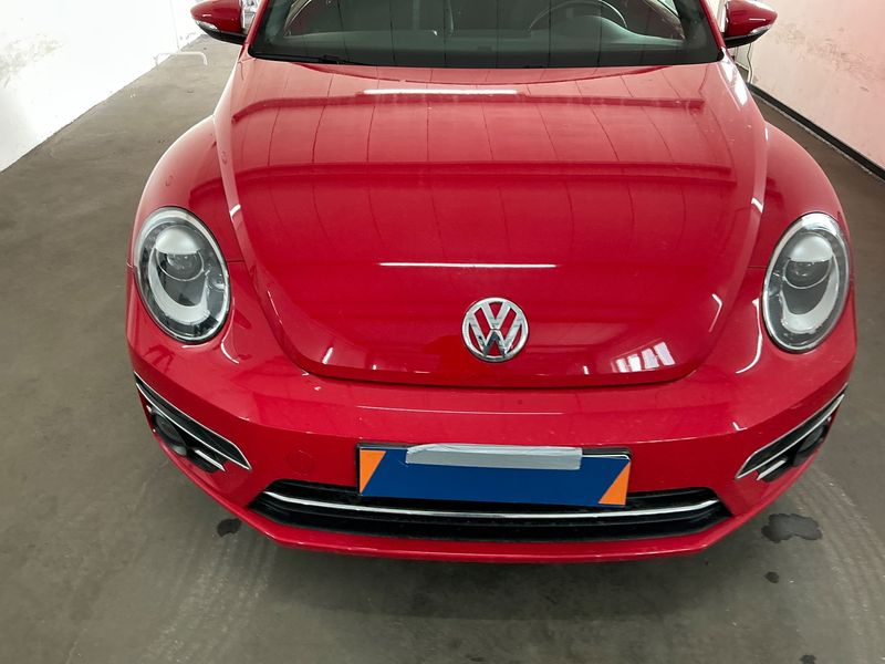 Volkswagen Beetle 1.4 TSI Design BlueMotion Tech 2018 – снимка 30