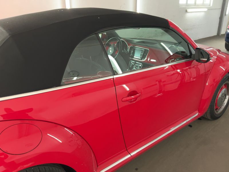 Volkswagen Beetle 1.4 TSI Design BlueMotion Tech 2018 – снимка 10