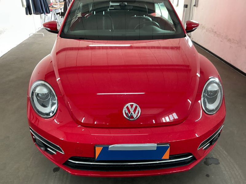 Volkswagen Beetle 1.4 TSI Design BlueMotion Tech 2018 – снимка 31