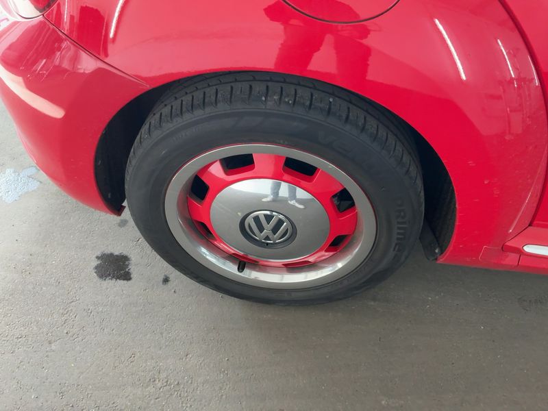 Volkswagen Beetle 1.4 TSI Design BlueMotion Tech 2018 – снимка 9