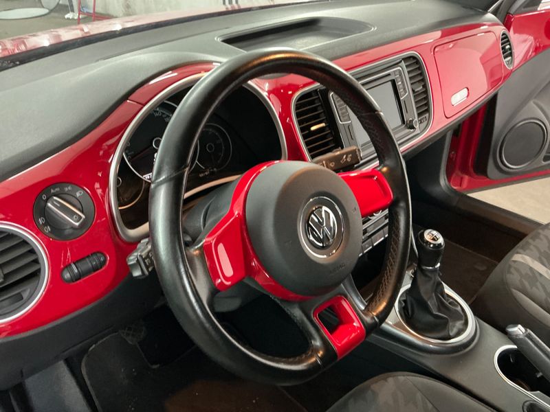 Volkswagen Beetle 1.4 TSI Design BlueMotion Tech 2018 – снимка 25