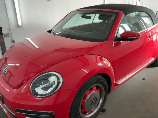Volkswagen Beetle 1.4 TSI Design BlueMotion Tech 2018 – снимка 2