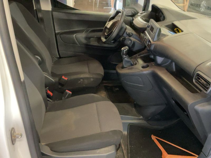 Peugeot Partner 1.5 Blue-HDi Premium L1 2020 – снимка 11