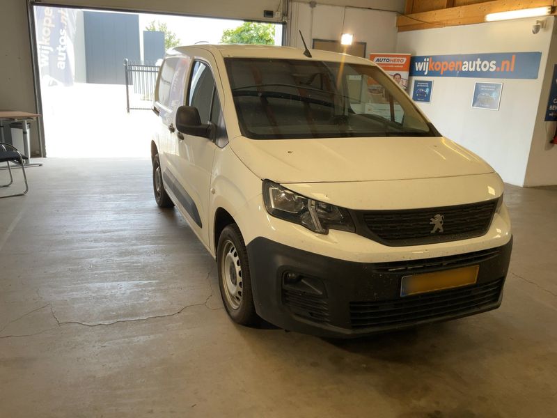Peugeot Partner 1.5 Blue-HDi Premium L1 2020 – снимка 8