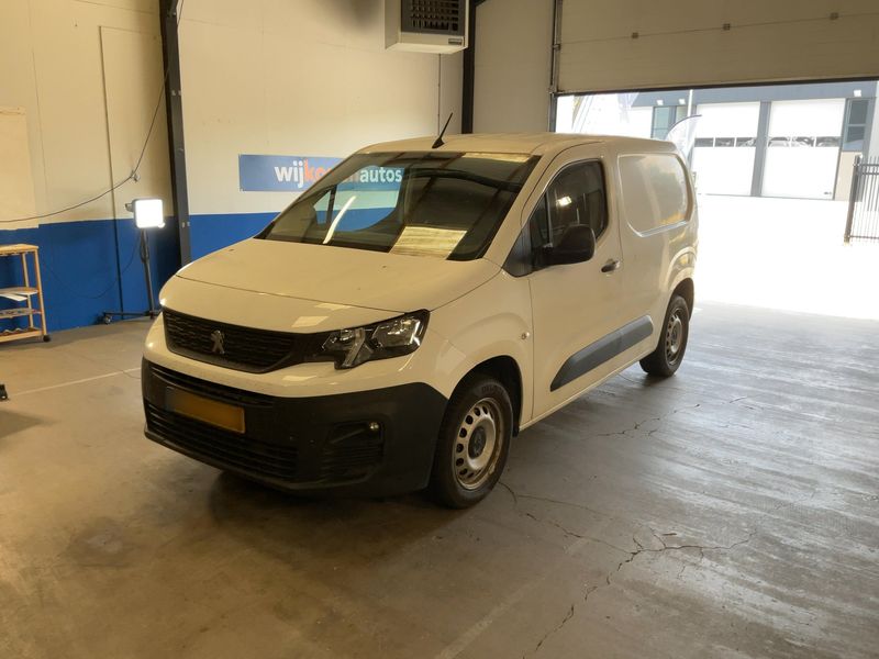 Peugeot Partner 1.5 Blue-HDi Premium L1 2020 – снимка 1