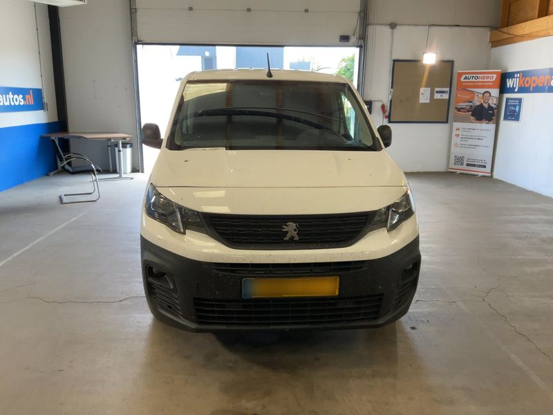 Peugeot Partner 1.5 Blue-HDi Premium L1 2020 – снимка на щета
