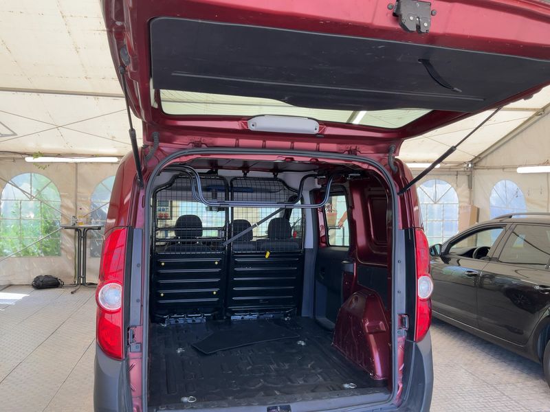Fiat Doblo 1.4 T-Jet Natural Power CNG SX Kasten 2020 – снимка 15