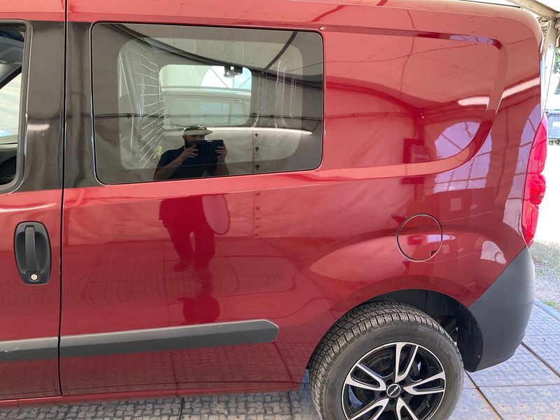 Fiat Doblo 1.4 T-Jet Natural Power CNG SX Kasten 2020 – снимка 30