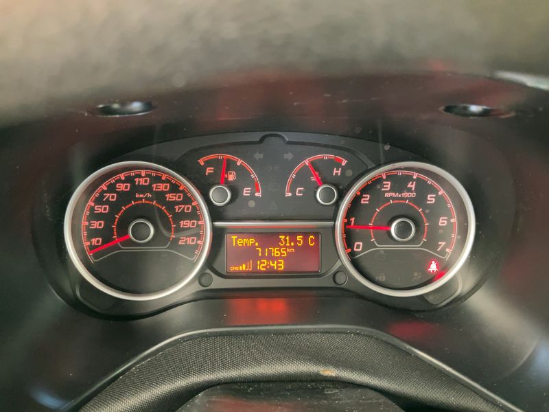 Fiat Doblo 1.4 T-Jet Natural Power CNG SX Kasten 2020 – снимка 18