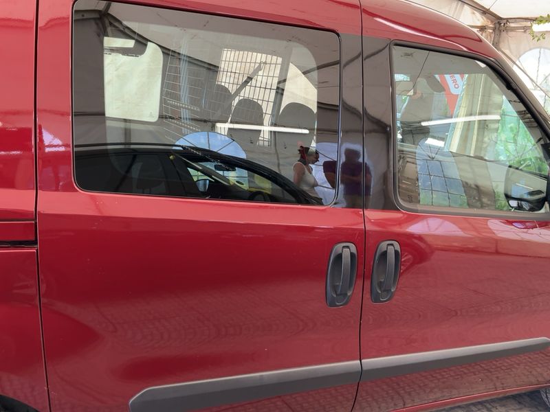 Fiat Doblo 1.4 T-Jet Natural Power CNG SX Kasten 2020 – снимка 10